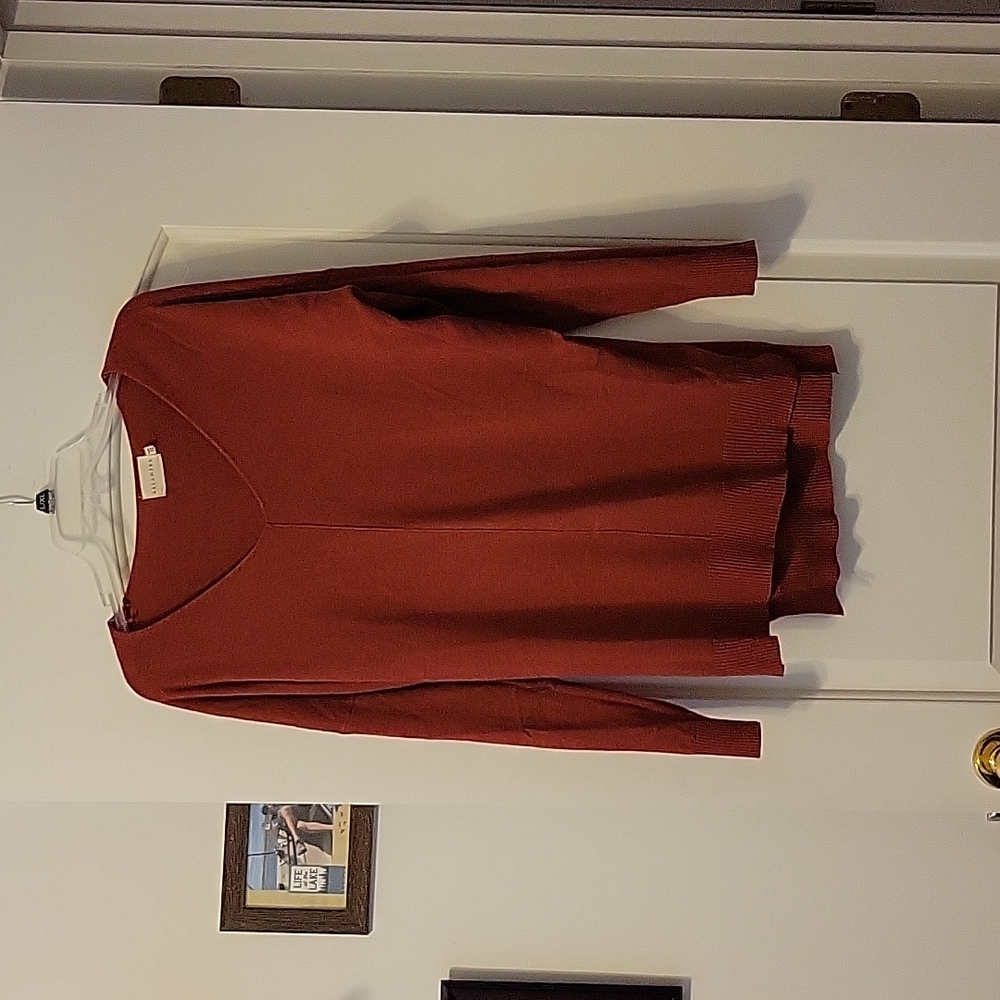 Dreamers Light weight Tunic sweater